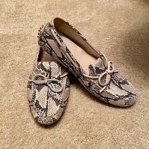 Cole Haan | Women’s Garnet Driver in snake